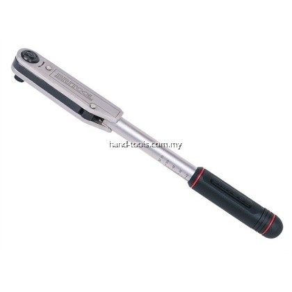 Britool  AVT100A 3/8"dr Torque Wrench 2.5-11Nm / 2-8 Ft.Lbs Length 318mm